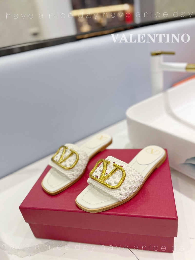 Valentino Slippers